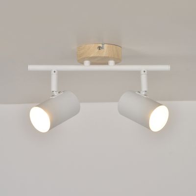 Réglette de salle de bain LOLA GU10 2x5W IP44 - COREP