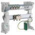 Coffret de communication grade 2 TV équipé 4 prises RJ45 - Start S fibre BATILEC