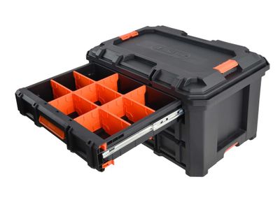 Boîte à outils 3 tiroirs LOADUP - TACTIX