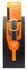 Platoir inox 120 mm manche en plastique lame souple FISCHER DAREX