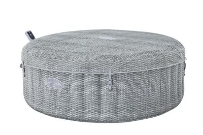 Spa gonflable rond Lay-Z Spa Bali 1 à 6 personnes 196 x 71 cm - BESTWAY