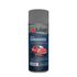 Bombe de peinture carrosserie Gris clair métal 400 mL - JULIEN