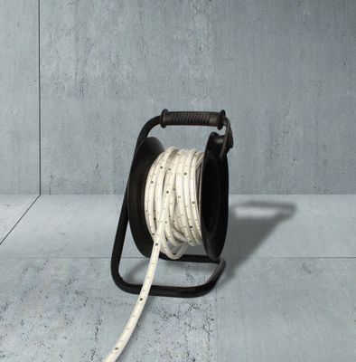 Enrouleur ruban LED 25m Série R 25000 lumens lumière du jour - ARLUX