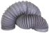 Gaine souple PVC 6 m diamètre 100 mm pour VMC AUTOGYRE