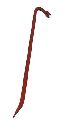 Pince à décoffrer 600 mm - JP OUTILLAGE