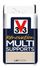 Peinture de rénovation multisupports finition satinée lin 75 ml V33