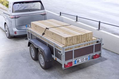 Crochet d'arrimage à cliquet XL MOTTEZ