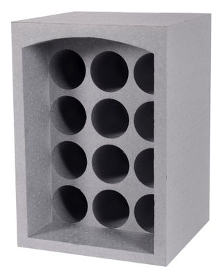 Étui Stérile De 4 Bouteilles De Rangement Corning Costar 1 L - Référence 11680, Polystyrène, Pour Laboratoire