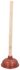 PISTON CAOUTCHOUC/BOIS