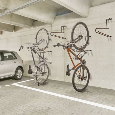 Support vélo mural vertical MOTTEZ