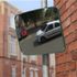 Miroir de sortie convex 30 x 40 cm MOTTEZ