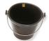 Seau caoutchouc 12 litres