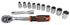 Coffret de douilles 1/2 & cliquet FISCHER DAREX