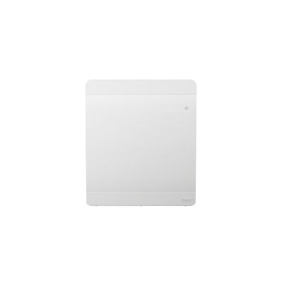 Radiateur à inertie sèche fonte WALTER II 1000W blanc NOIROT