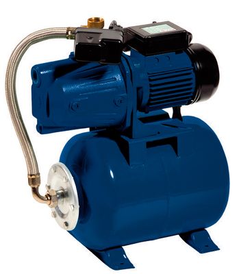Pompe surpresseur 24 Litres eau claire 4 m³/h 1000 w BF100/20 SPID'O