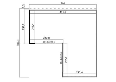 Abri de jardin en bois Domeo 6 18,00 m² LASITA MAJA Livraison à domicile incluse