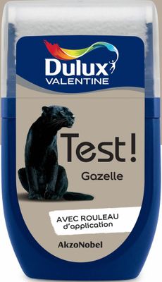 Testeur couleur Gazelle 30 mL - DULUX VALENTINE