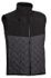 Gilet sans manche sarel gris/noir M GERIN