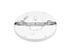 Spot LED encastrable ajustable grand diamètre Ø165mm extra-plat avec détecteur de mouvement crépusculaire - Universal ARIC