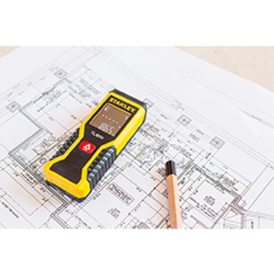 Mesure laser tlm50 - 15m STANLEY