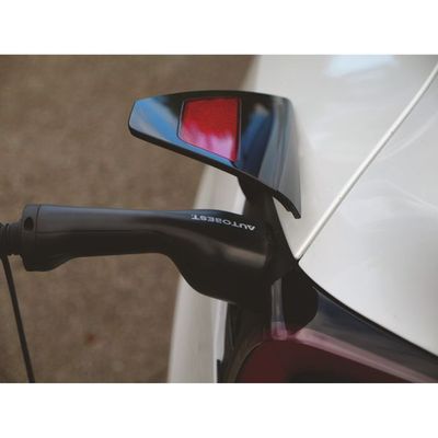 Chargeur pour véhicule électrique de 5 m - 230V-16A 