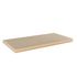 Panneau de polystyrène extrudé rainuré bouveté - Épaisseur 80 mm - l. 0,60 x L.1,25 m SOPREMA