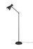 Lampadaire E27 Enzo noir E27 10W - REALITY