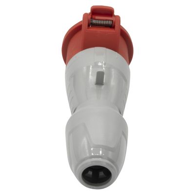 Prise électrique mobile industrielle femelle étanche IP44 3 pôles + terre 16A 380/415V - P17 LEGRAND