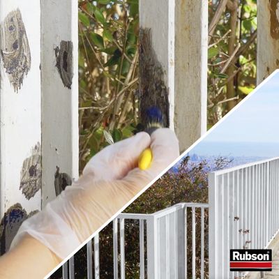 Traitement anti-rouille FRAMETO 0,5 L RUBSON