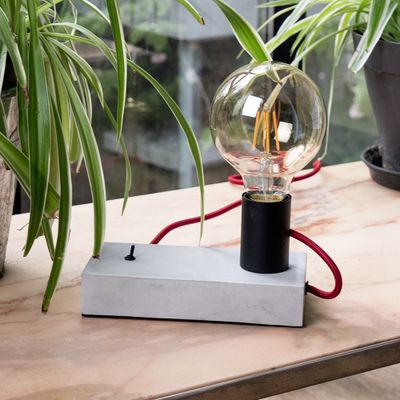 Ampoule Filament LED G95 ambré 4 W = 350 Lumens blanc chaud - XANLITE