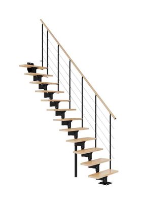 BOSTON hêtre droit 9005 13T