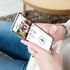 Visiophone connecté Wi-Fi VisioDoor - SCS SENTINEL