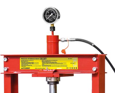 Presse hydraulique 20 tonnes