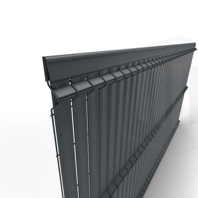 Lames d'occultation verticale L.2,5 x H.1,03 m gris FERRO BULLONI