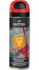 Bombe traçage fluo rouge 500 ml  SOPPEC