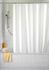 Rideau textile uni blanc 120 x 200 cm