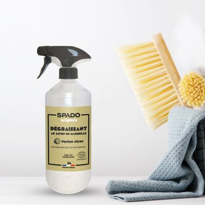 Dégraissant au savon Marseille 750ml SPADO ORIGINES