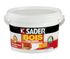 Colle bois prise rapide seau 2,5 kg SADER