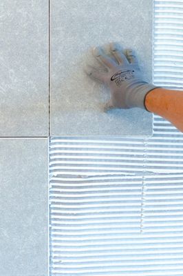 Colle en pâte spéciale salle de bains 7 kg MAPEI