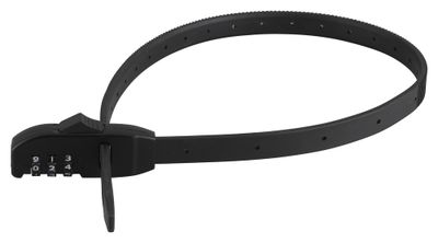 Antivol lien à code 56 cm THIRARD