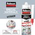 Mastic vitrier 280 ml - RUBSON