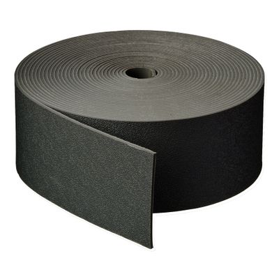 Bordure de jardin flexible PE recyclé noir H.7,5 cm x 10 m OUTSIDE LIVING