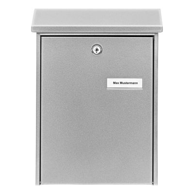 Boîte aux lettres Norma Daily 5861 SI BURG-WÄCHTER