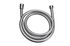 Flexible de douche double agrafage 1,50 m ESSEBAGNO