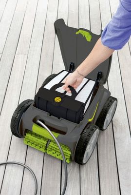 Robot piscine électrique avec fil VORTEX GV5220 ZODIAC