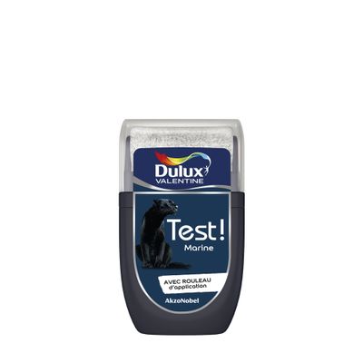 Testeur couleur Marine 30ml - DULUX VALENTINE