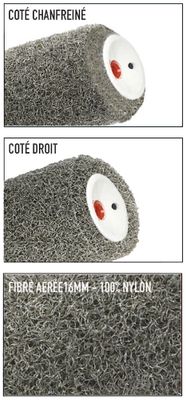 Rouleau à enduire 180mm OCAI