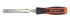 Ciseau à bois lame largeur 16 mm TACTIX