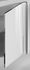 Fileur d'angle pour meuble bas de cuisine Cristal blanche 70 x 4,6 x 4,6 cm OFITRES