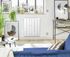 Radiateur à inertie fluide OPTIFLO 1000W blanc NOIROT